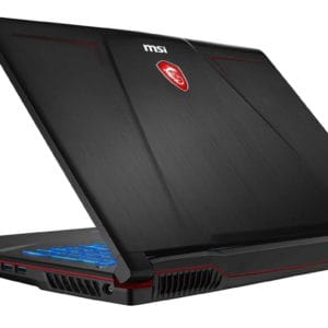 msi gp73 leopard 8re 635 blk  6gb gtx1060 core i7 16gb 17.3 inch