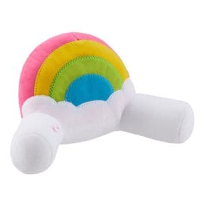my life as rainbow lounge pillow for 18 inch dolls
