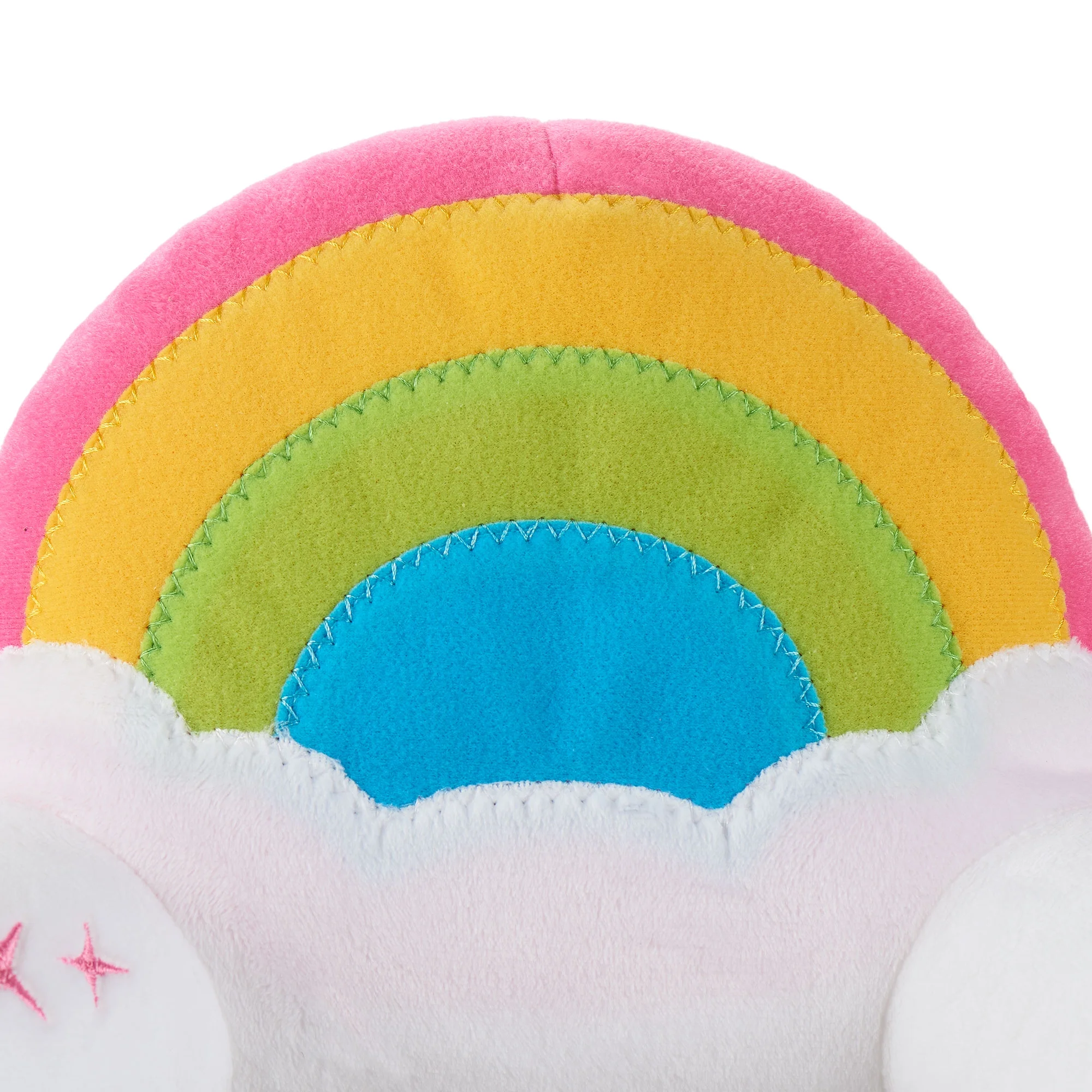 my life as rainbow lounge pillow for 18 inch dolls