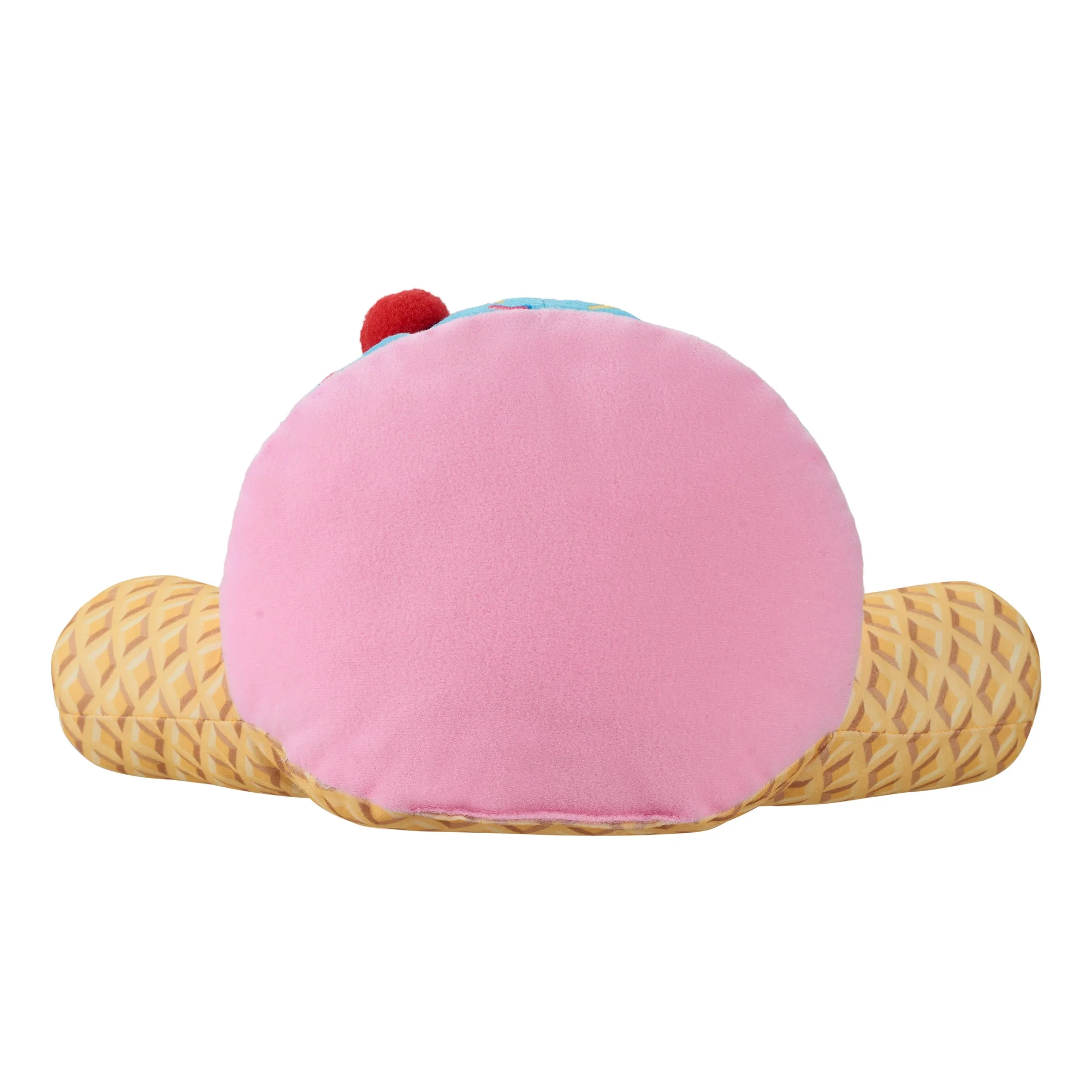 my life as lounge pillow for 18 inch dolls, ice cream, multicolor