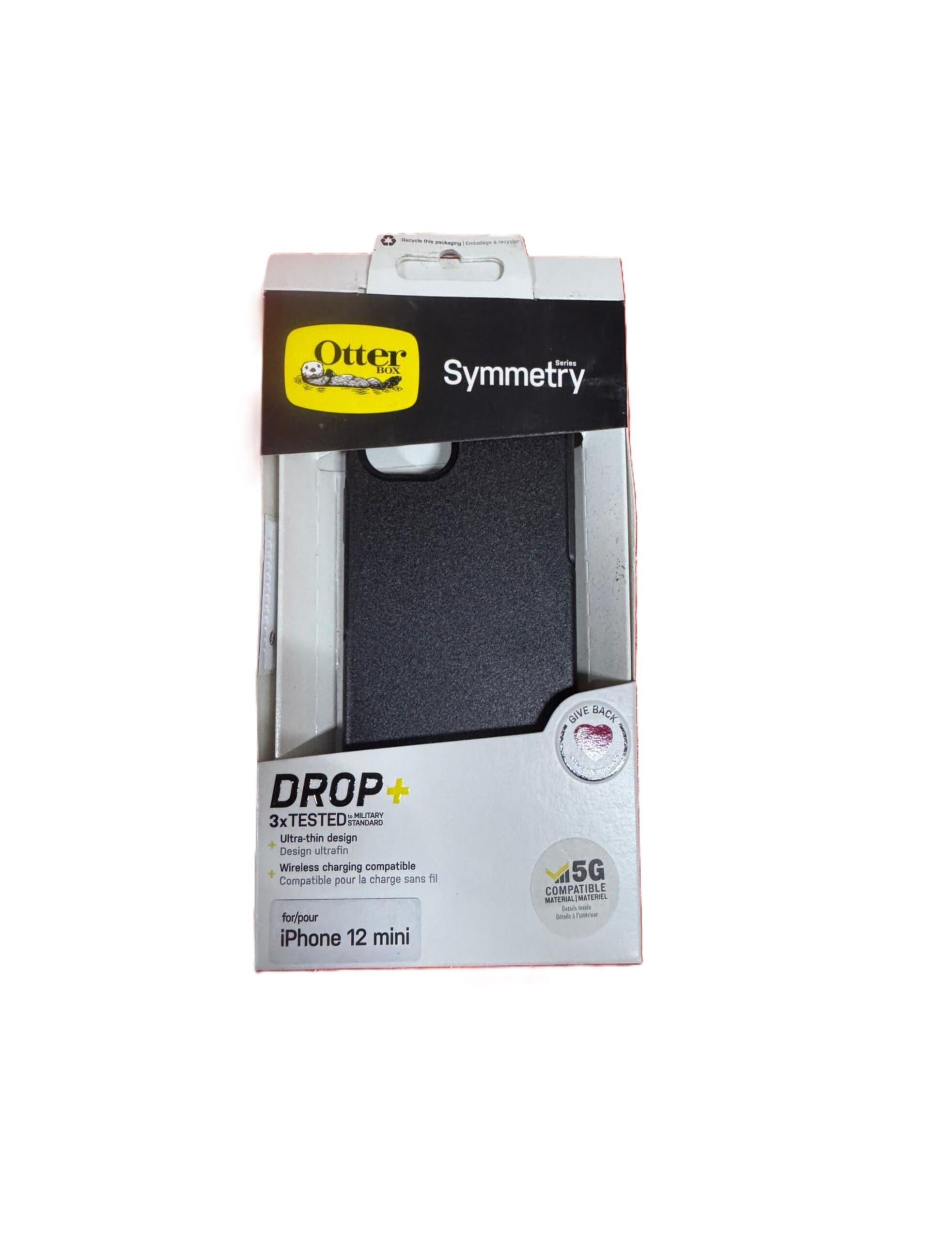 otterbox symmetry or pop series case for apple iphone 12 mini