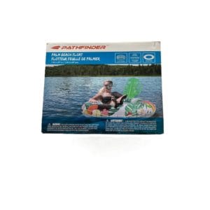 pathfinder inflatable 57″ palm beach floatie