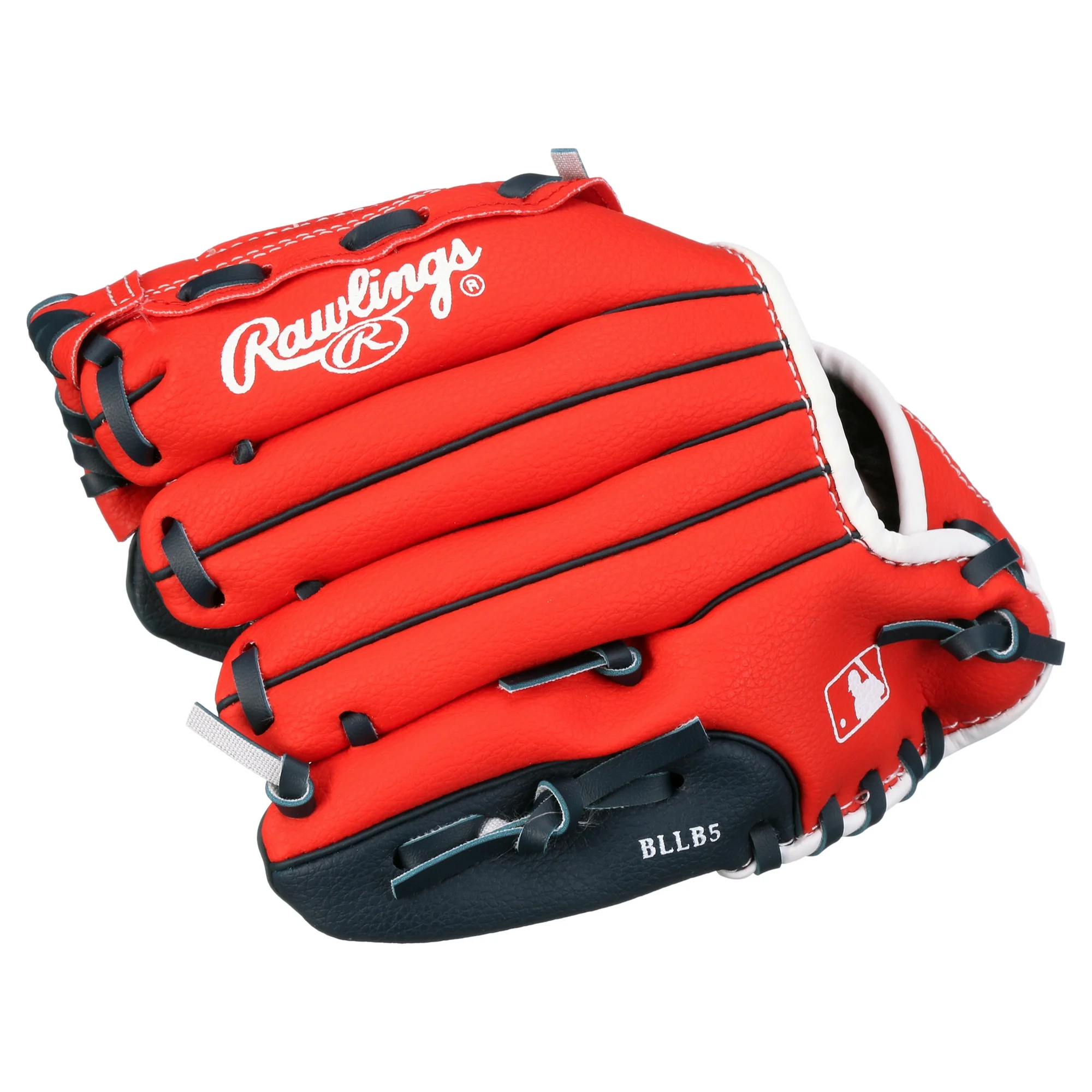 rawlings players series youth 9" t ball glove, right hand throw