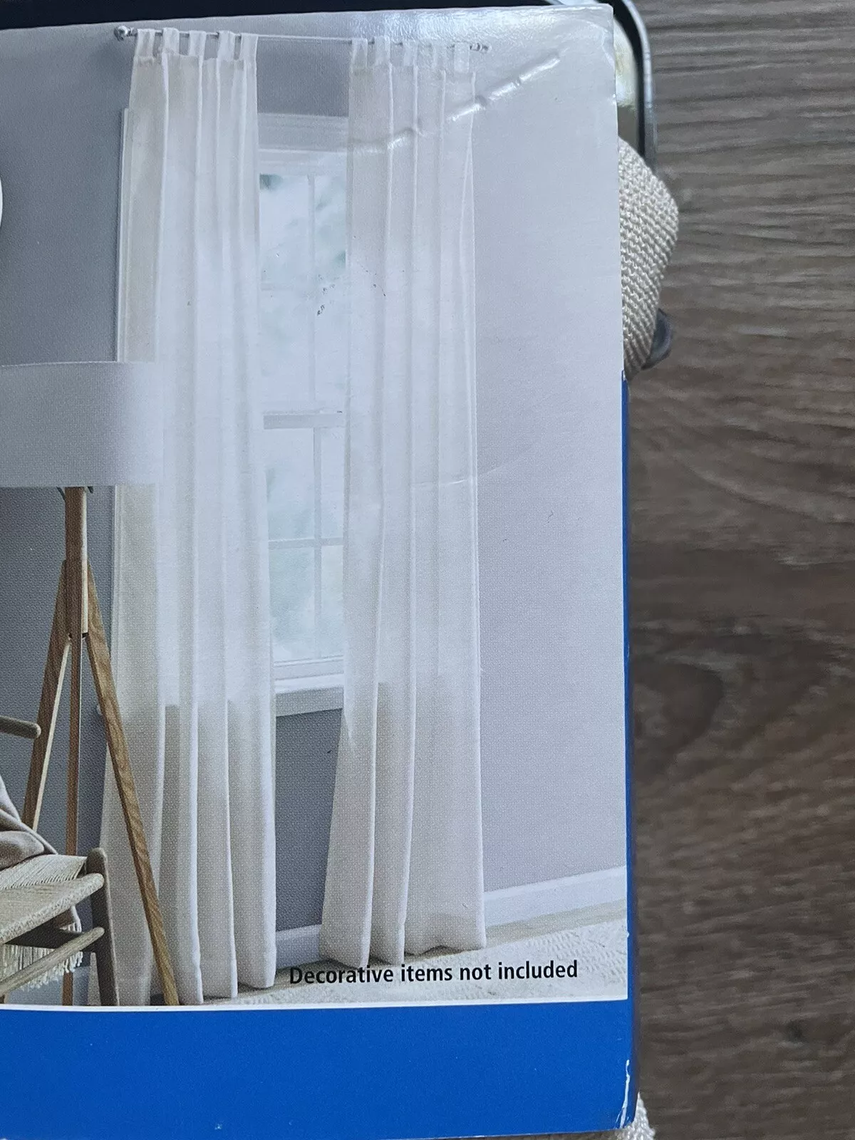 mainstays 2 panels 84 inch tab top