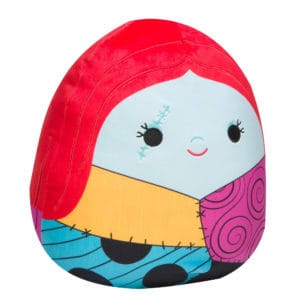squishmallows the nightmare before christmas 8 inch sally child's ultra soft stuffed plush toy
