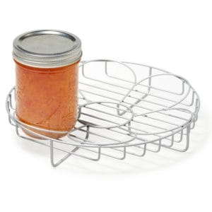 starfrit silver canning rack