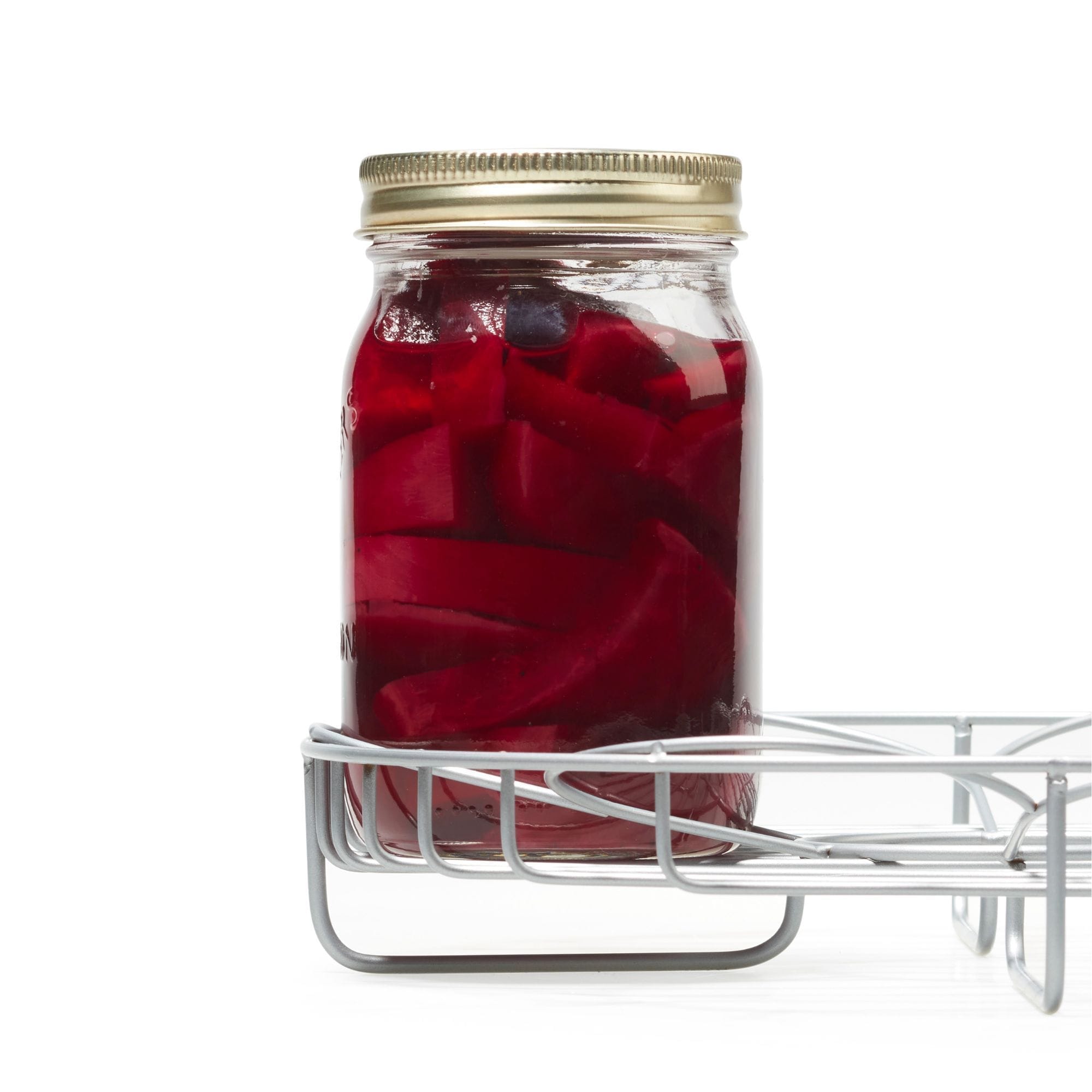 starfrit silver canning rack