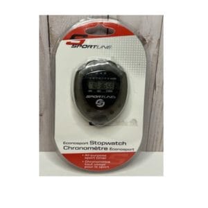 sportline econo sport stopwatch new all purpose stopwatch