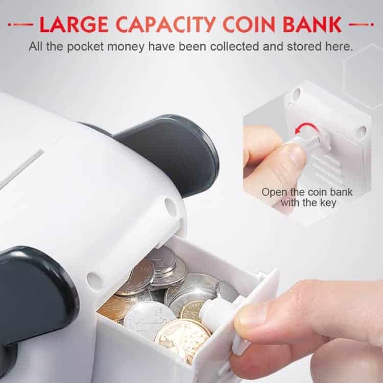 jjr/c r4 cady wile 2.4ghz intelligent remote control robo advisor (red)