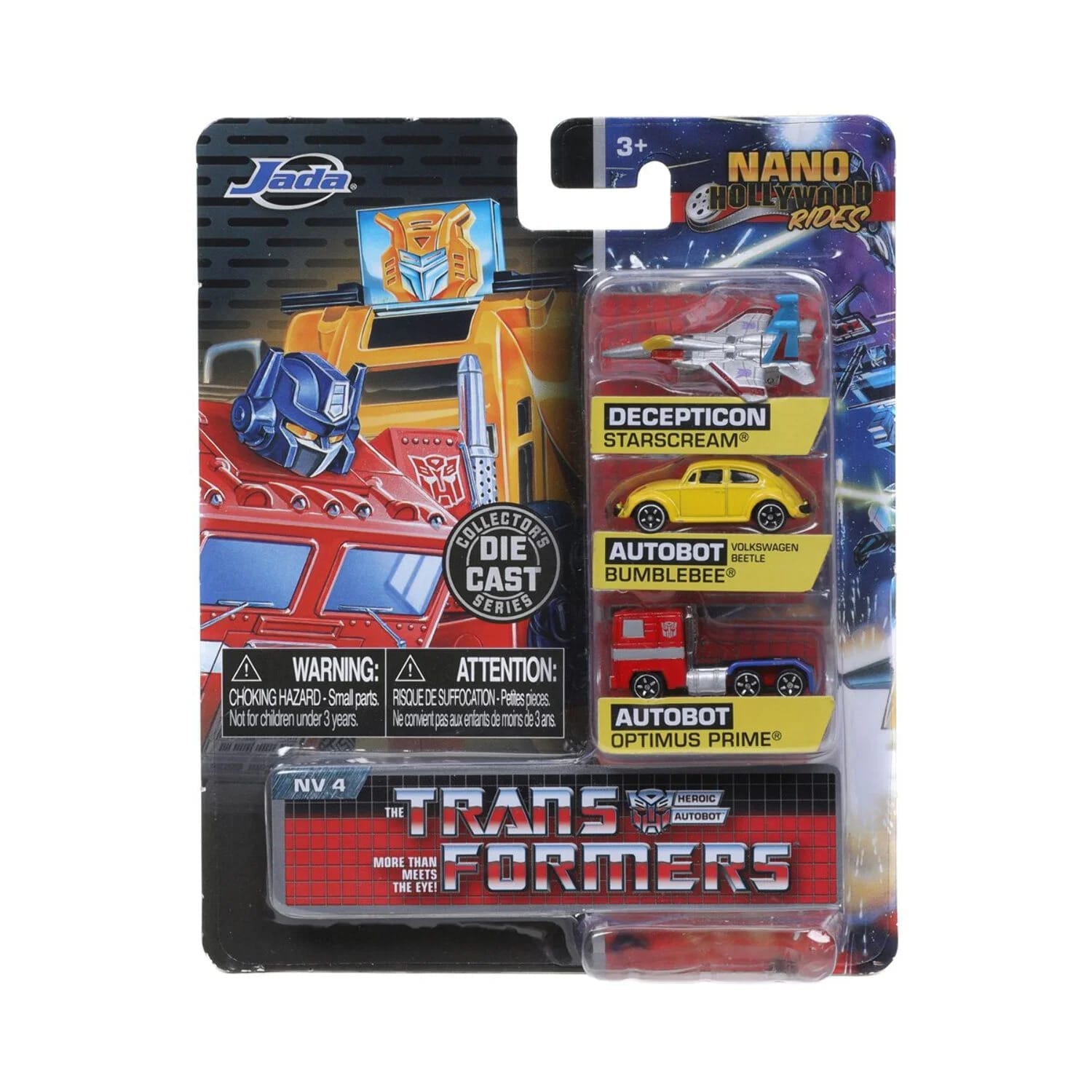 transformers nano hollywood rides vehicle wave 2 3 pack