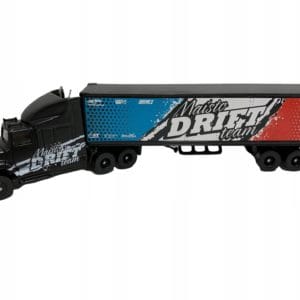 maistro drift team fresh metal highway long hauler racing truck