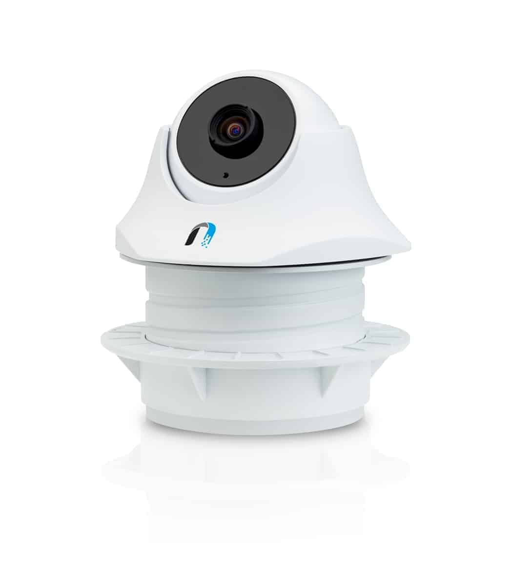 ubiquiti unifi video camera dome (uvc dome)