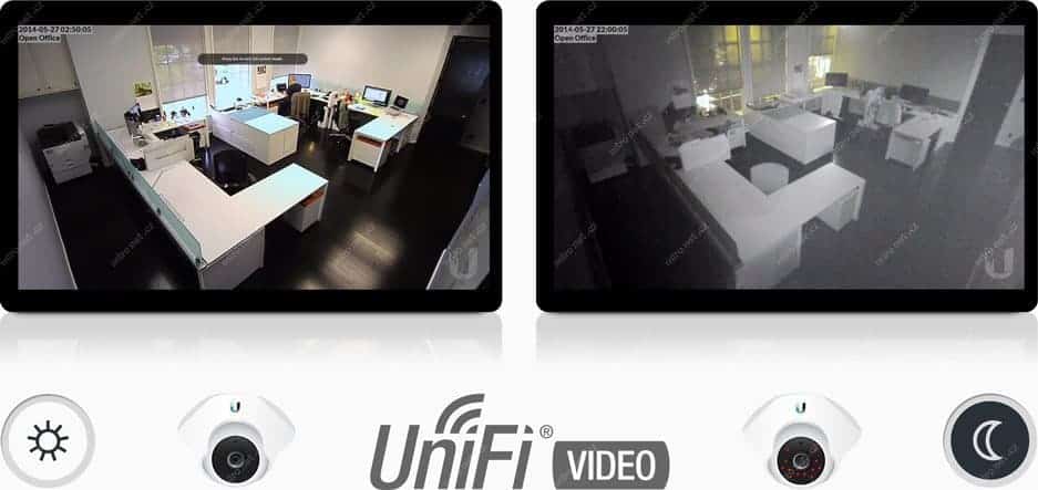 ubiquiti unifi video camera dome (uvc dome)