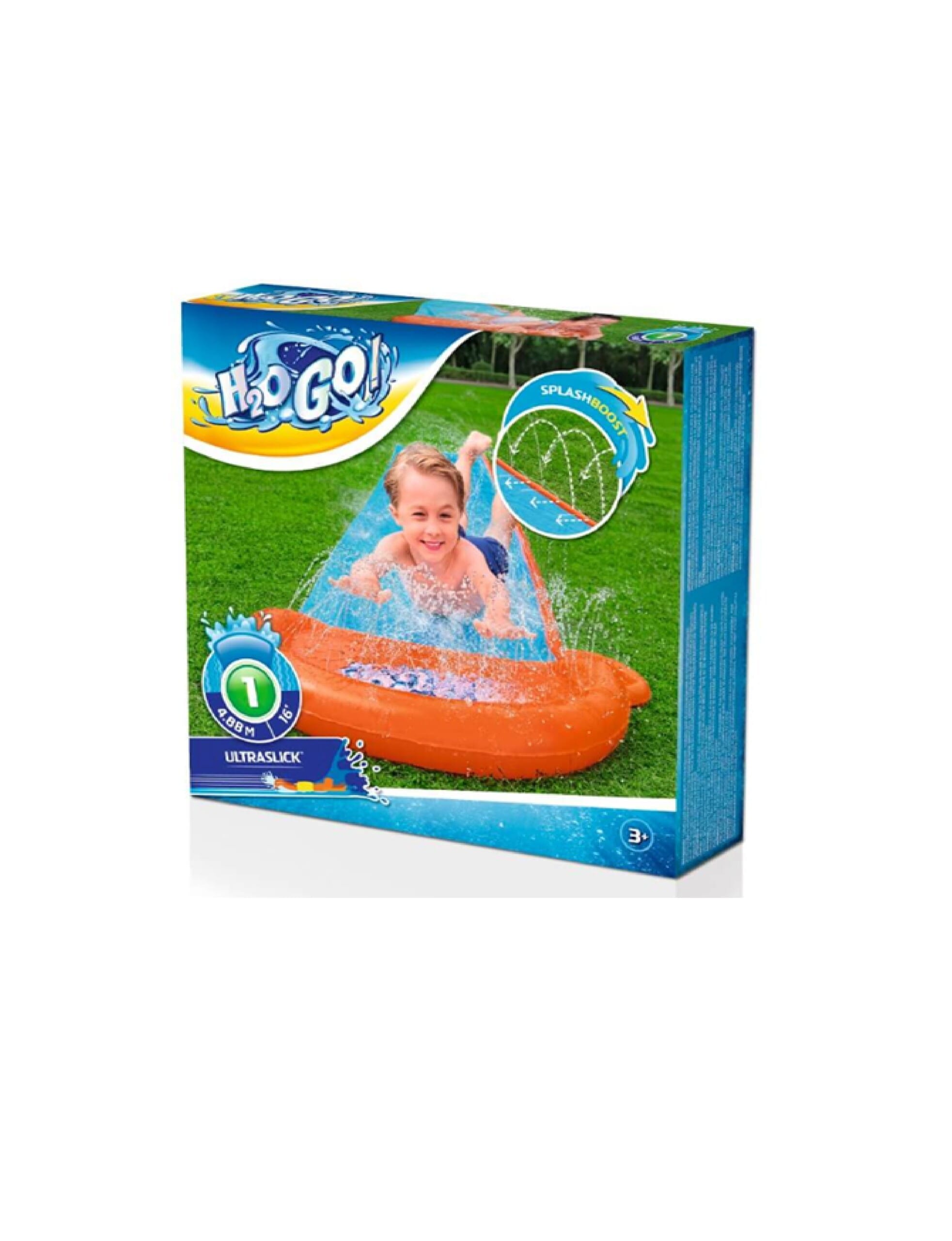 h2ogo! single slide 488cm