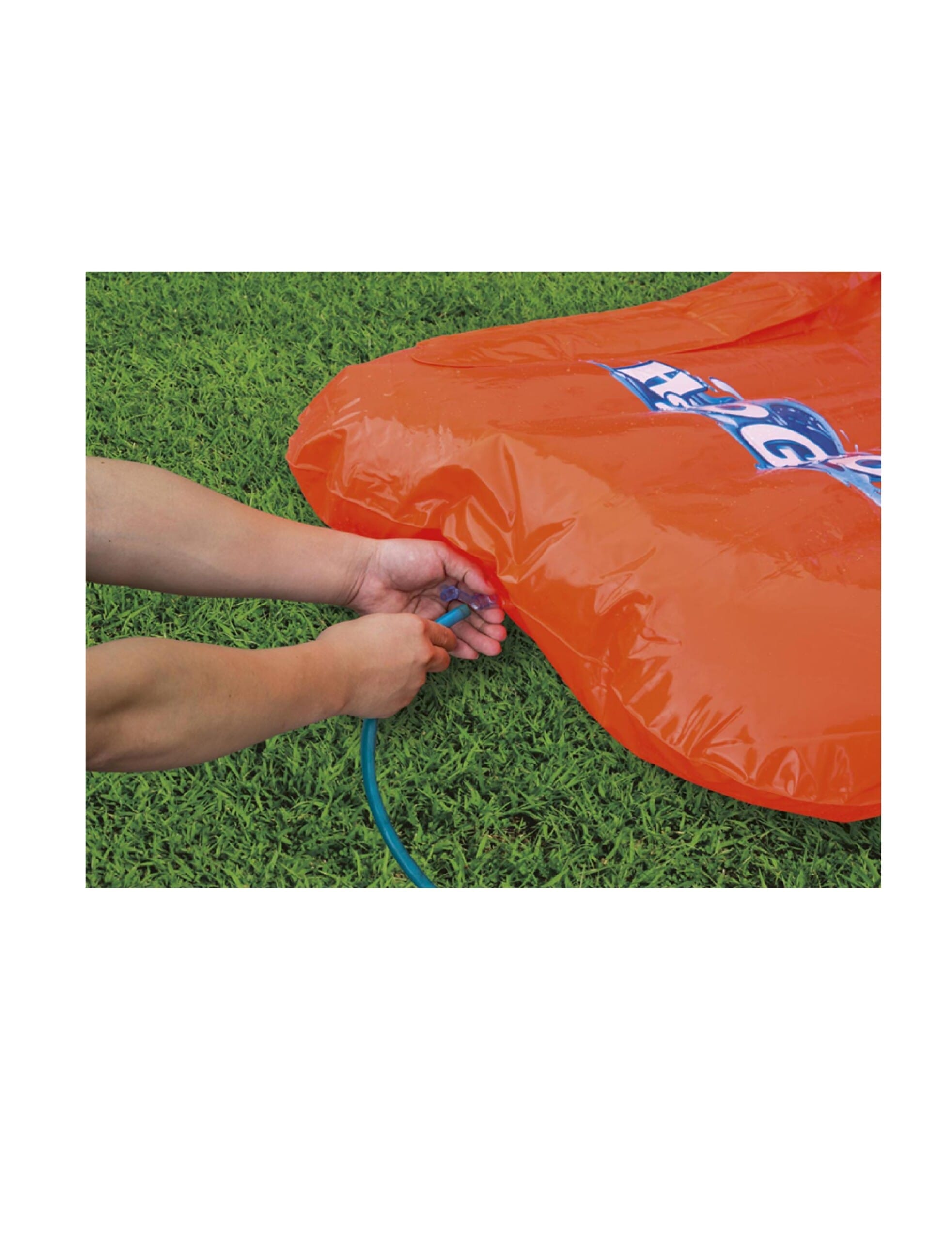 h2ogo! single slide 488cm