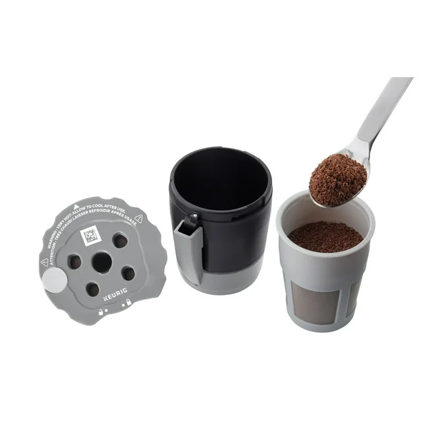 keurig my k cup universal reusable filter multistream technology