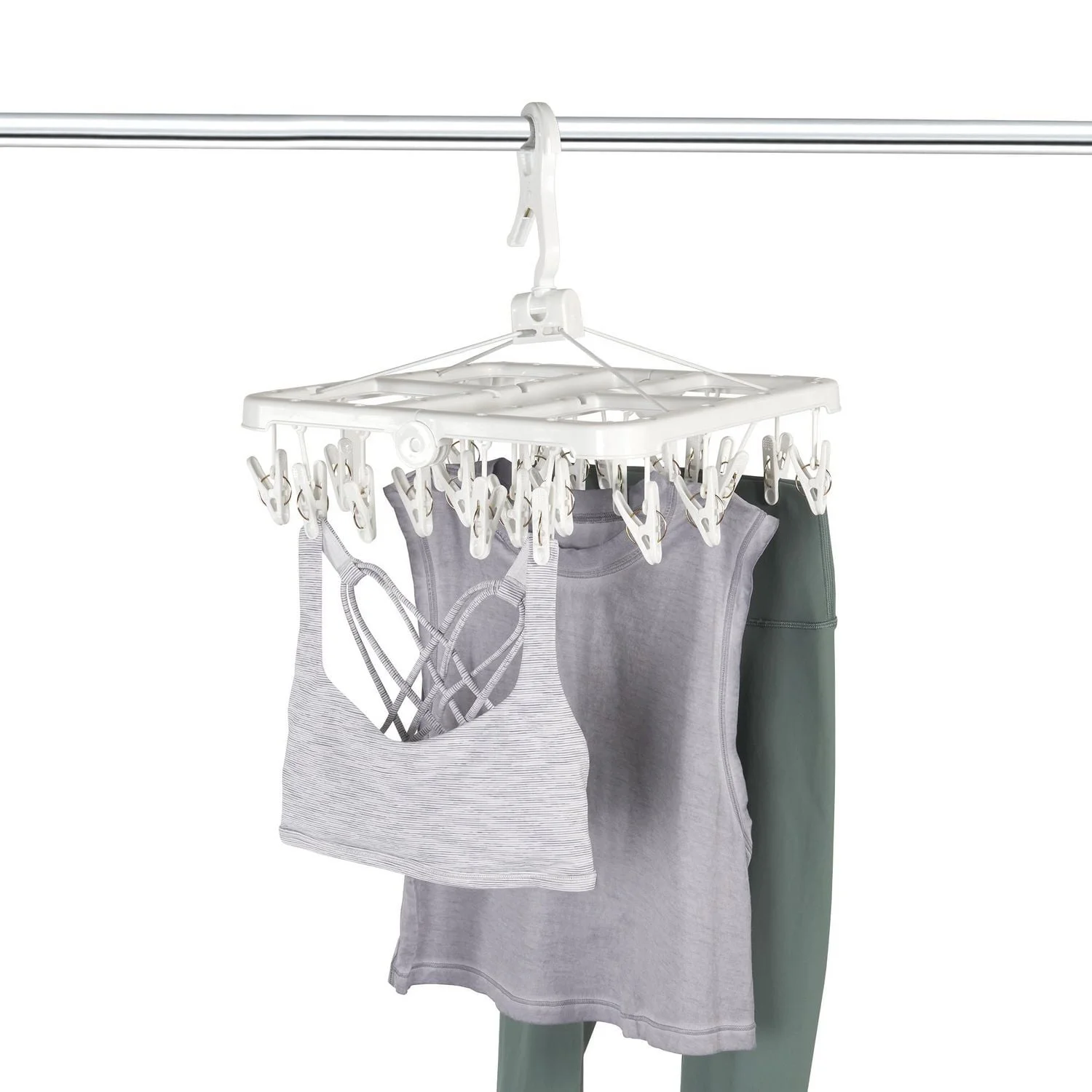 neatfreak! 24 clip hanging dryer, 24 clip