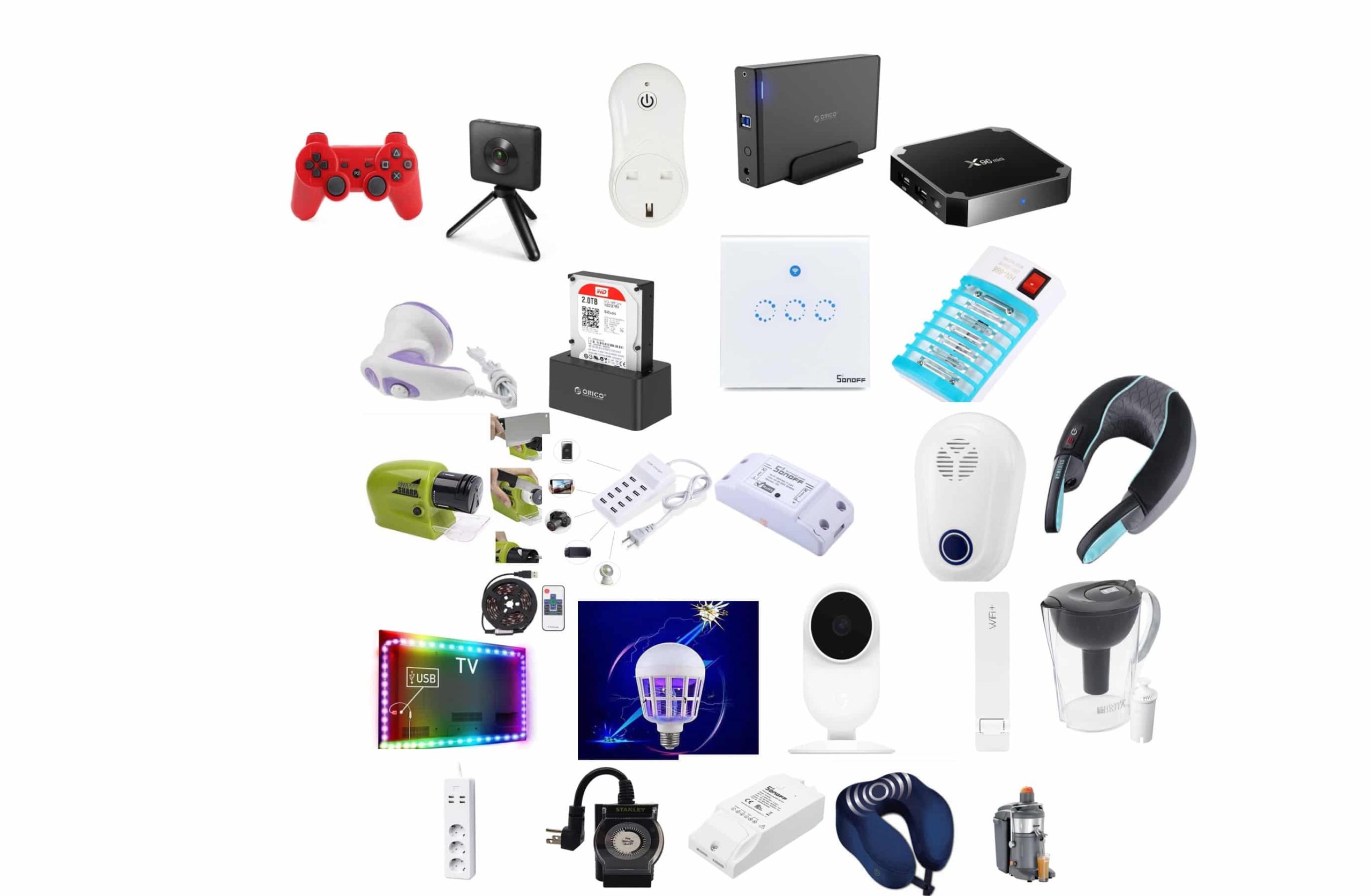 Electronic Appliances