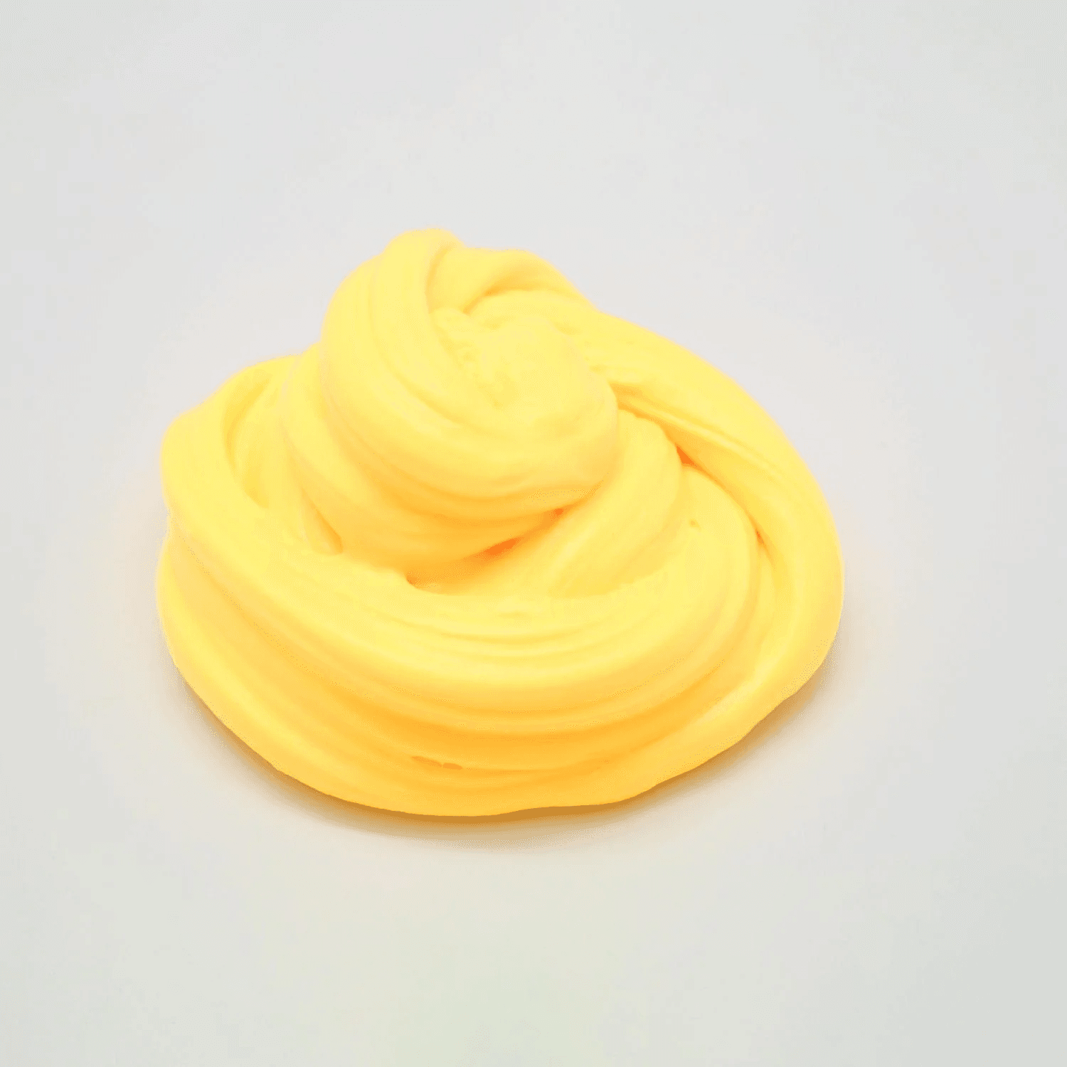 slimy ice dream in a cup scented