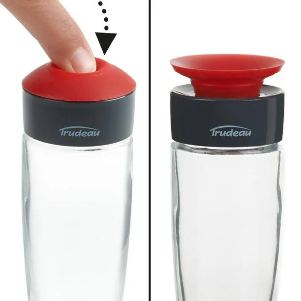trudeau pop salt or pepper shaker, pop salt or pepper shaker, 1pc
