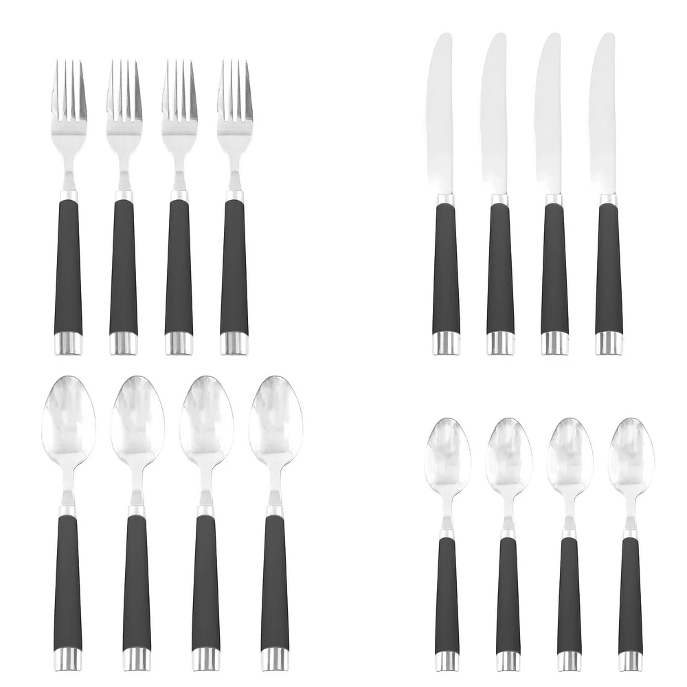 mainstays 16 piece spoon set