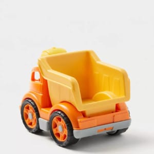 playgo on the go mini dump truck toy