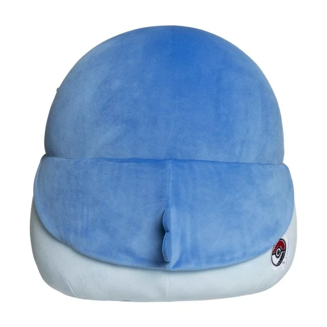 official pokémon center exclusive piplup squishmallow with logo 12 inch plush toy