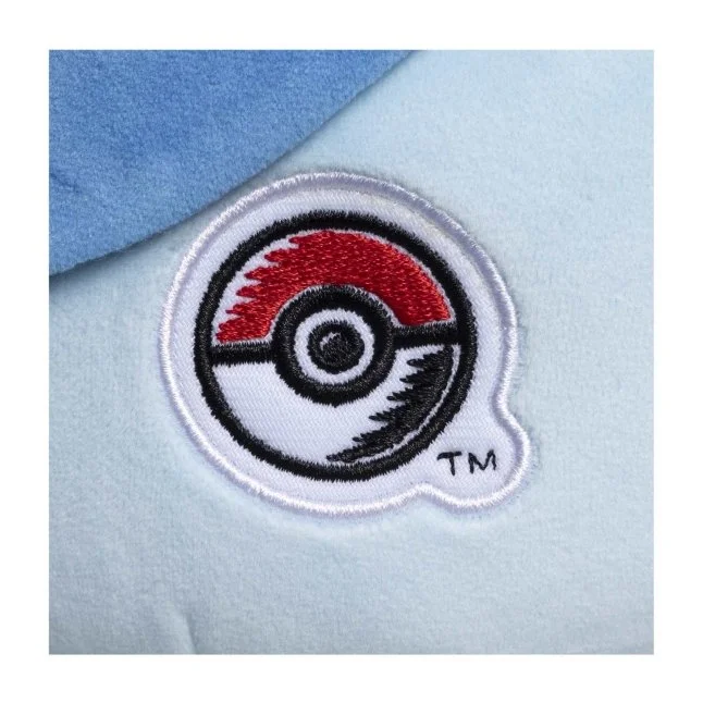 official pokémon center exclusive piplup squishmallow with logo 12 inch plush toy