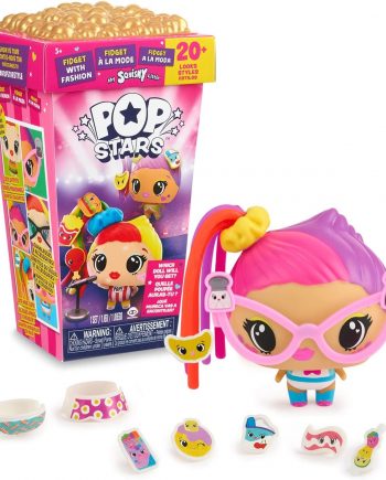 my squishy little pop stars by wowwee (pink)