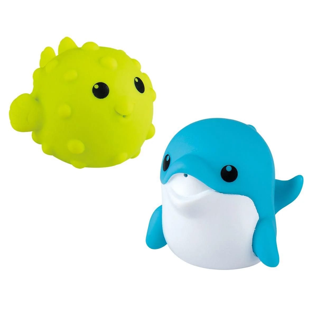 parent's choice splash 'n squirt bathtime toys, 10 pieces