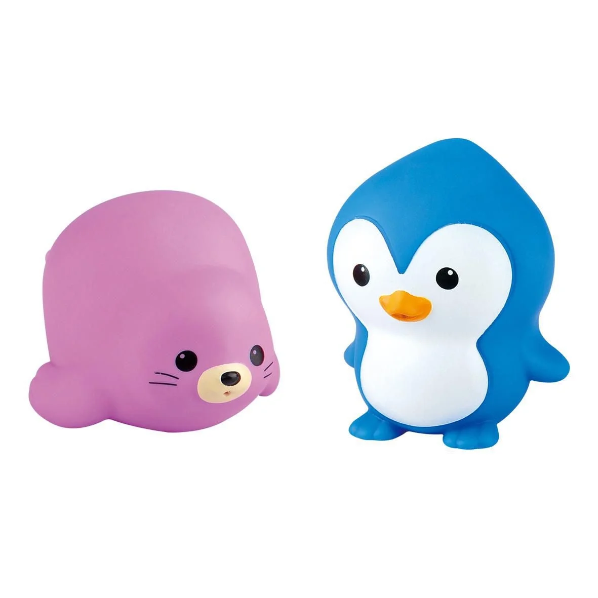 parent's choice splash 'n squirt bathtime toys, 10 pieces