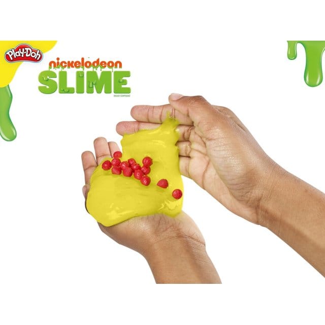 play doh nickelodeon slime brand compound foodie blends