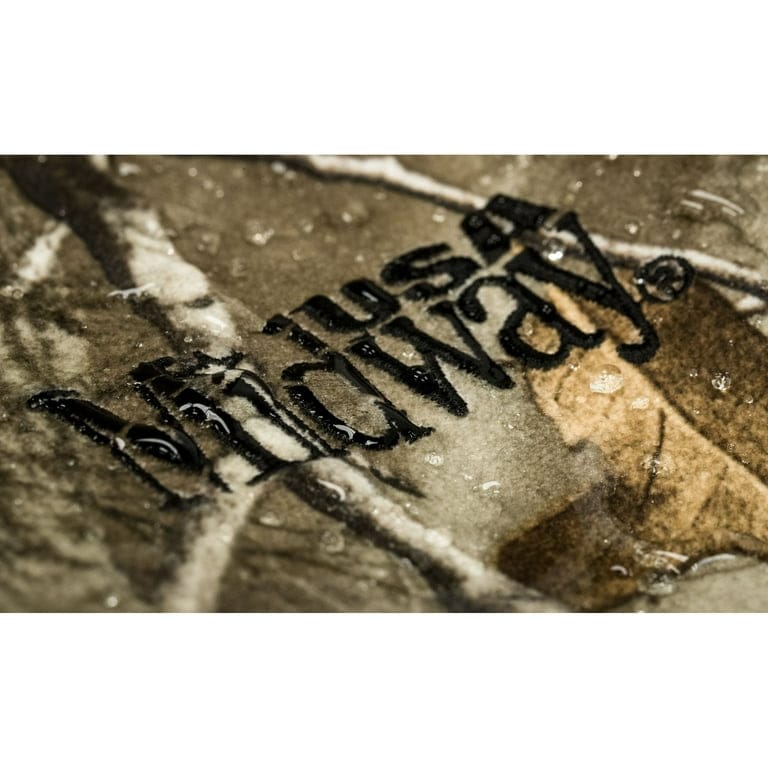 MidwayUSA Men's Cold Bay Waterproof Rain Jacket Realtree EDGE Camo Medium - Image 4