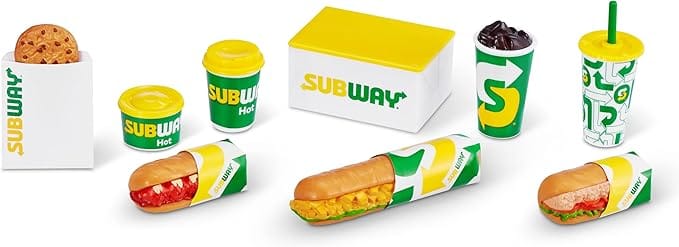 ZURU - 5 Surprise - Mini Brands - Foodie S1 - Collectible Miniatures - Image 6