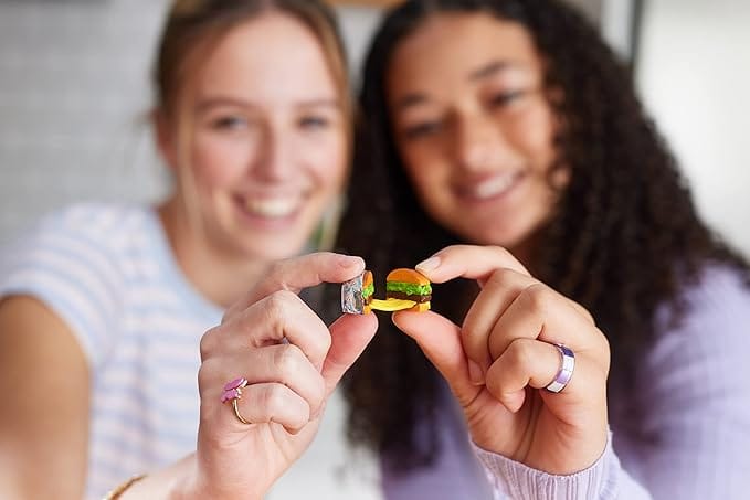 ZURU - 5 Surprise - Mini Brands - Foodie S1 - Collectible Miniatures - Image 7