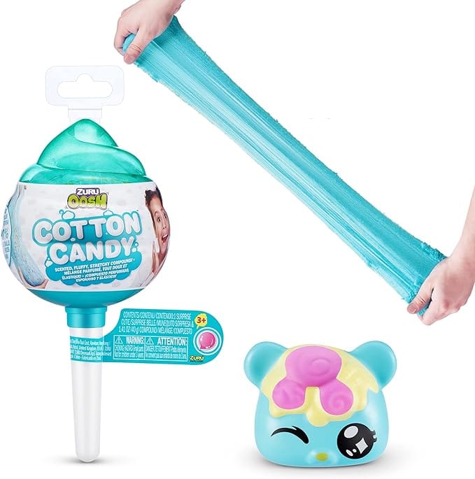 oosh slime cotton candy cutie series 2 by zuru