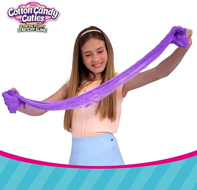oosh slime cotton candy cutie series 2 by zuru