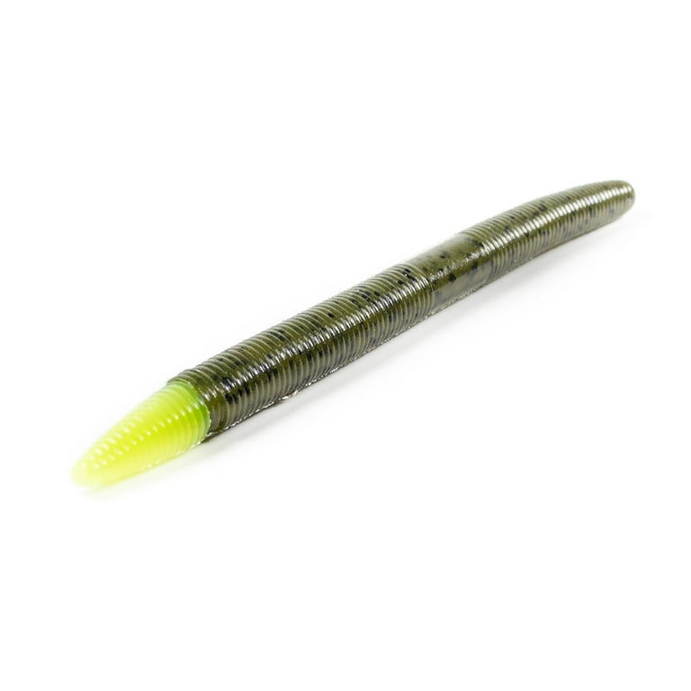 lunkerhunt lunker stick soft stick bait pumpkin nitro tip,5in,soft baits,fishing lures lunkerhunt lunker stick soft stick bait pumpkin nitro tip,5in,soft baits,fishing lures