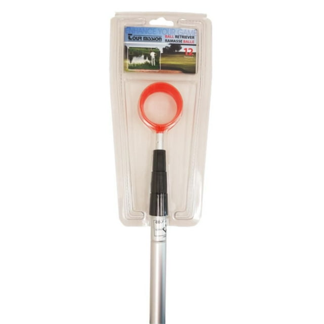 New Arrivals tour mission 12' ball retriever