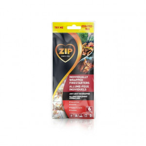 zip individual wrapped firestarters 6s