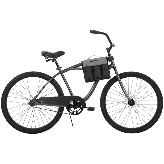 New Arrivals huffy capitol men's beach cruiser bike