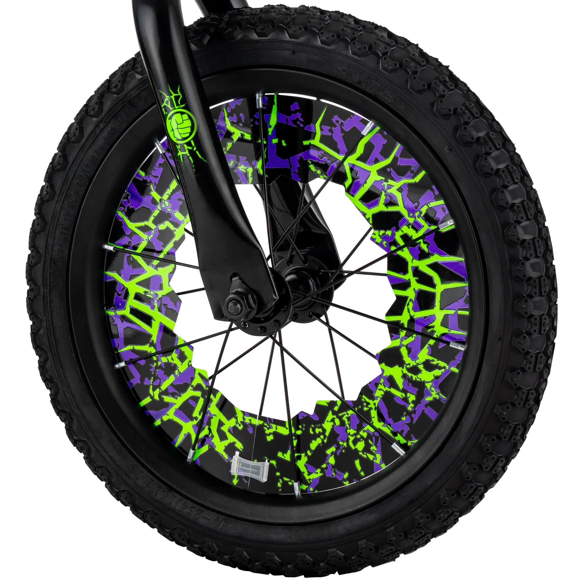 huffy 14 inch marvel hulk boys’ bike with training wheels, indigo huffy 14 inch marvel hulk boys’ bike with training wheels, indigo