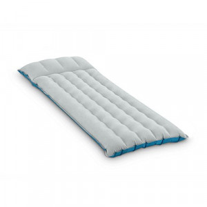 intex inflatable camping mattress