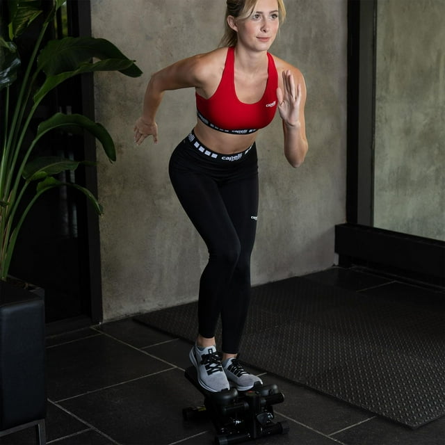 gozone mini stepper – black gozone mini stepper – black