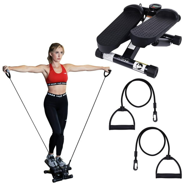 gozone mini stepper – black gozone mini stepper – black
