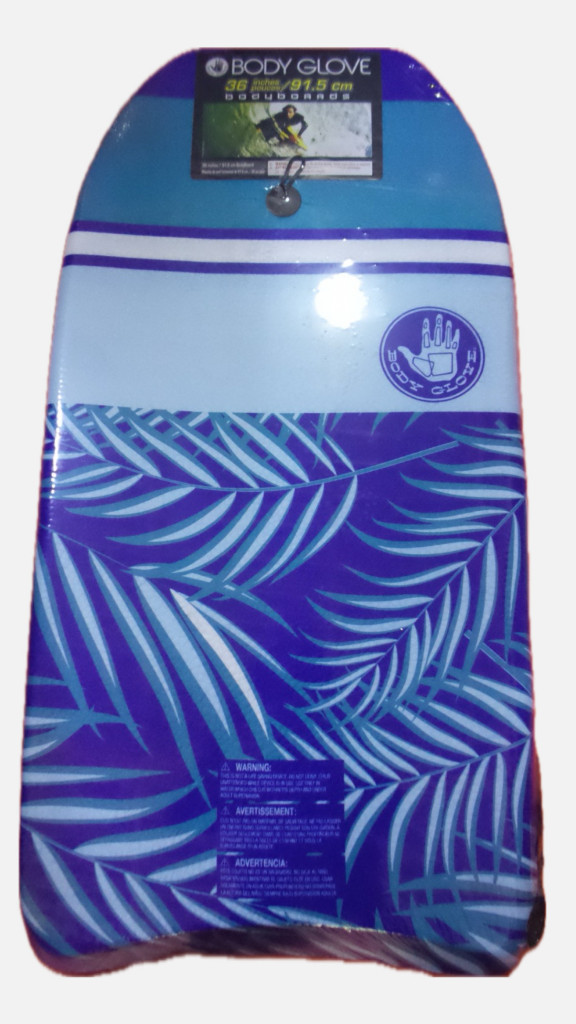 New Arrivals body glove 36” splash body board