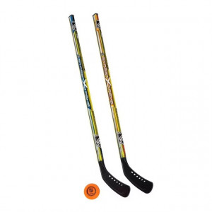 nhl street hockey starter set