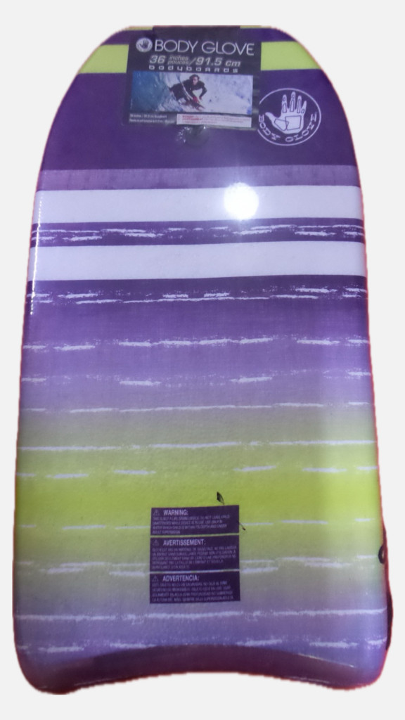 New Arrivals body glove 36” splash body board
