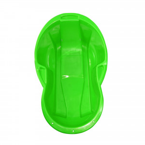 era peanut infant sled 32", green