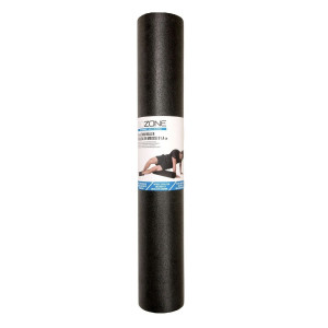 gozone 36” epe foam roller – black